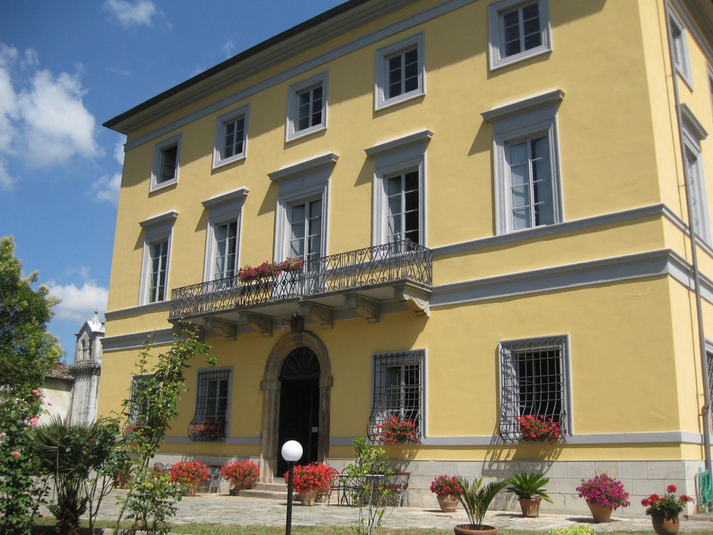 B&B Villa Pardi