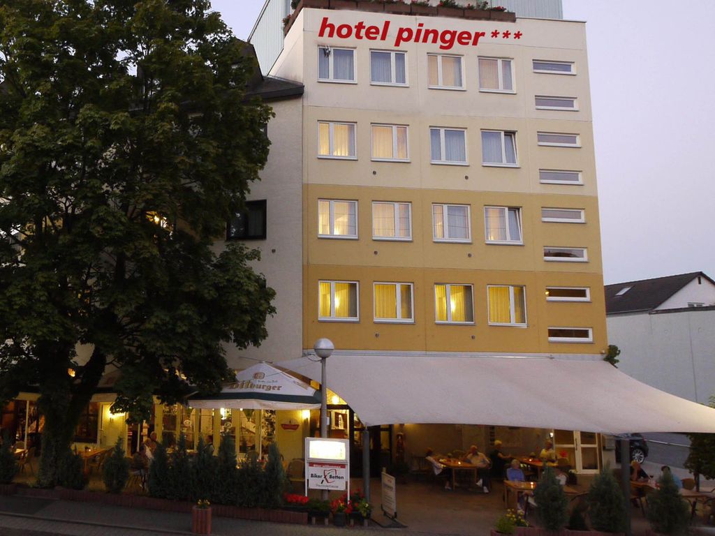 Pinger Rhineland-Holiday