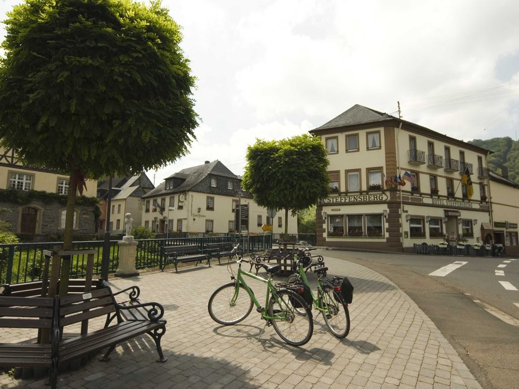 Mosel- Weinhotel Steffensberg