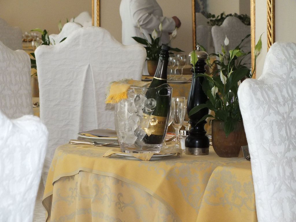 Abano Ritz Hotel Terme