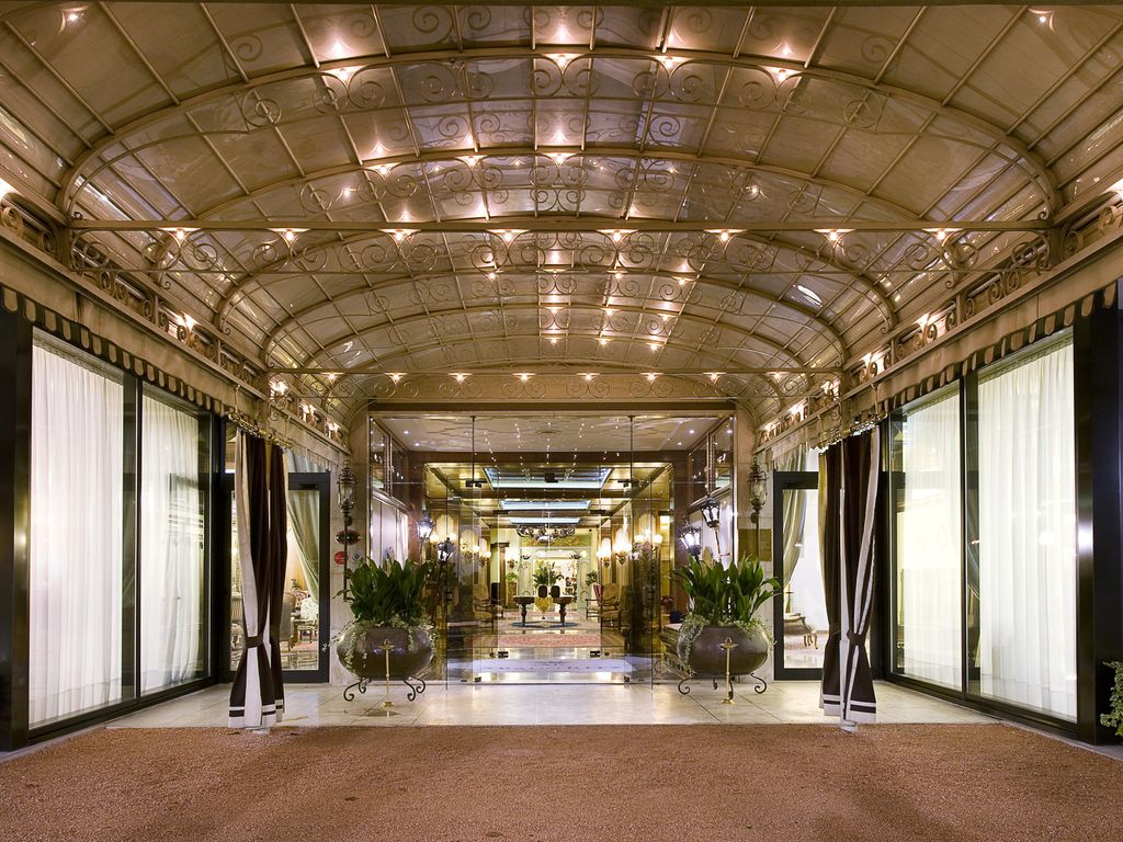 Abano Ritz Hotel Terme