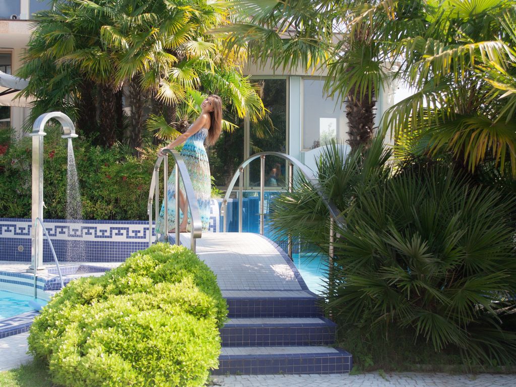 Abano Ritz Hotel Terme
