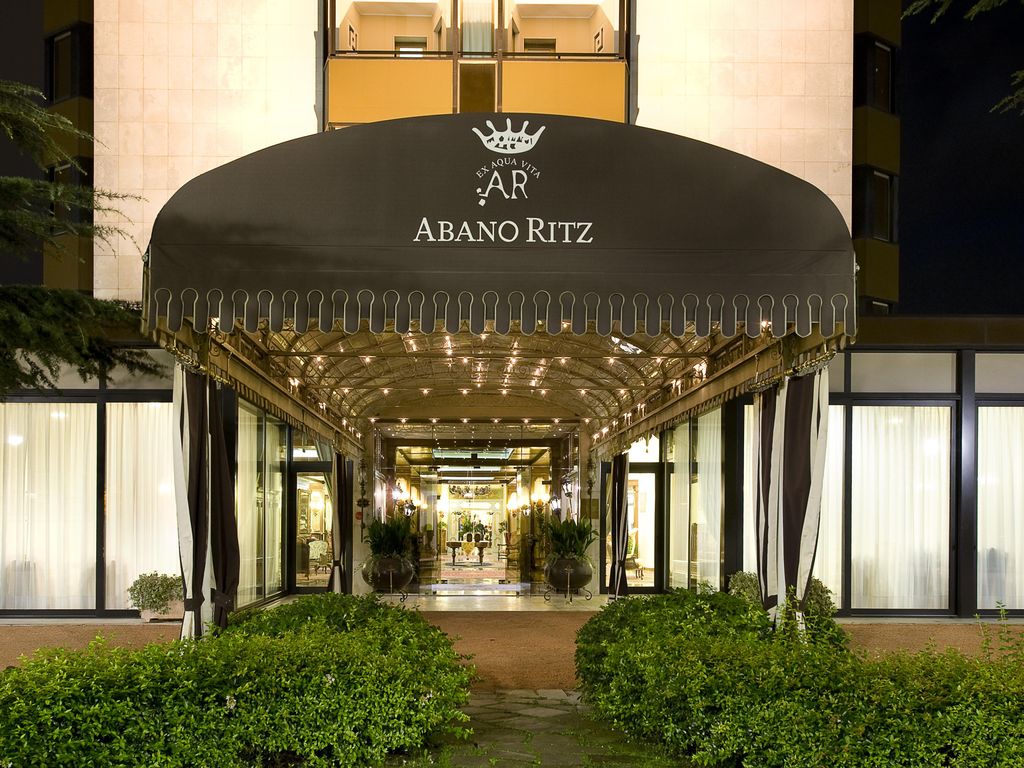 Abano Ritz Hotel Terme