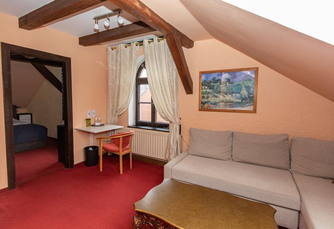 Spreewaldhotel´s Hotel Garni Raddusch