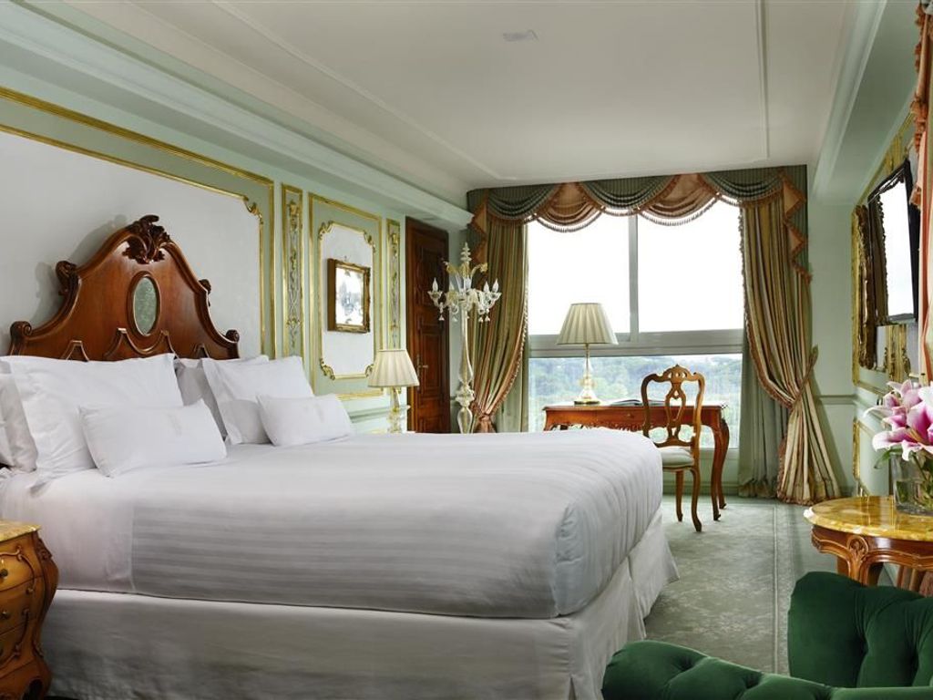 Parco dei Principi Grand Hotel and Spa Grand Hotel & Spa Roma