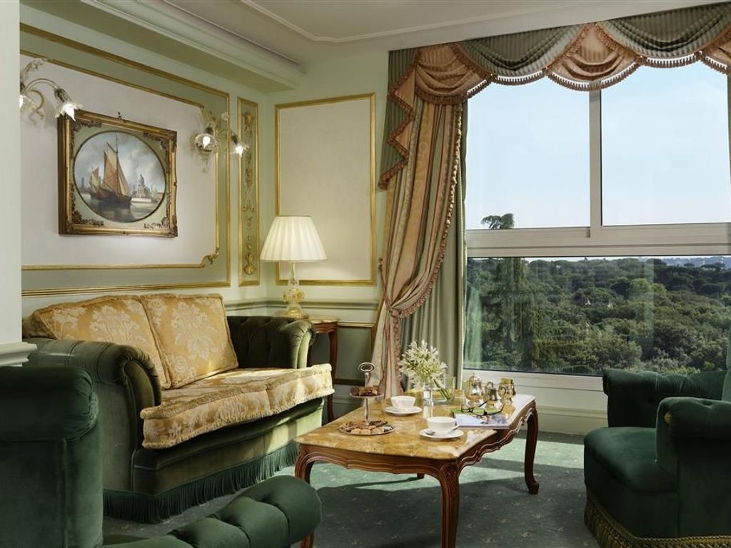 Parco dei Principi Grand Hotel and Spa Grand Hotel & Spa Roma