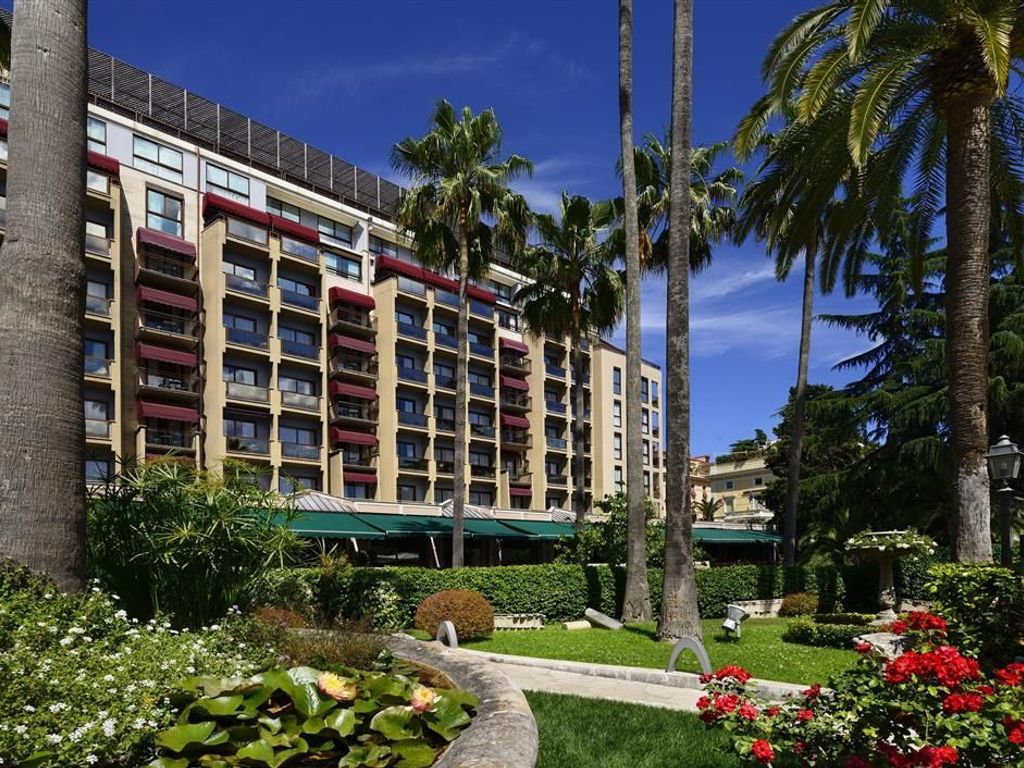 Parco dei Principi Grand Hotel and Spa Grand Hotel & Spa Roma