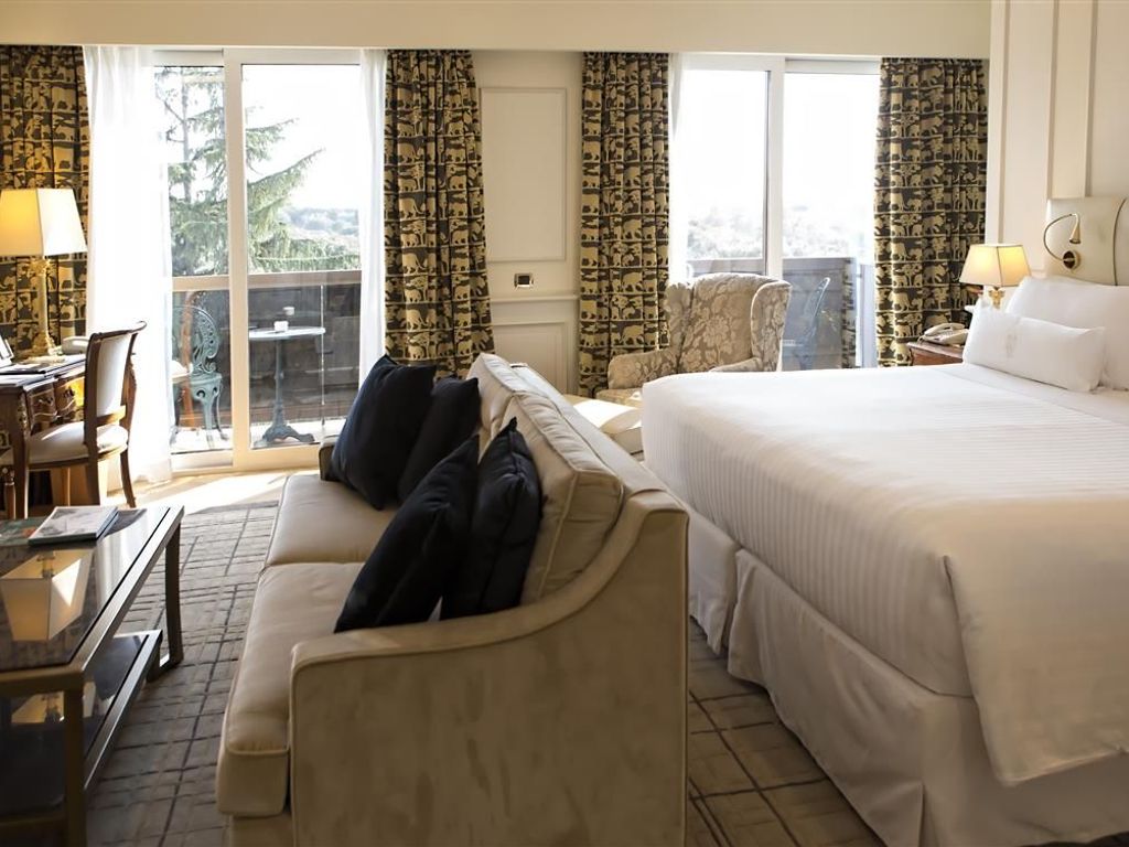 Parco dei Principi Grand Hotel and Spa Grand Hotel & Spa Roma