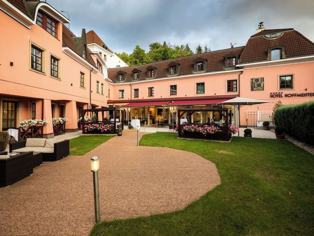 Hotel Hoffmeister Apartments