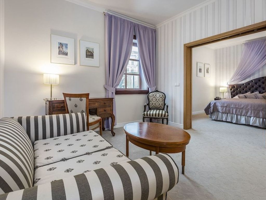 Hotel Hoffmeister Apartments