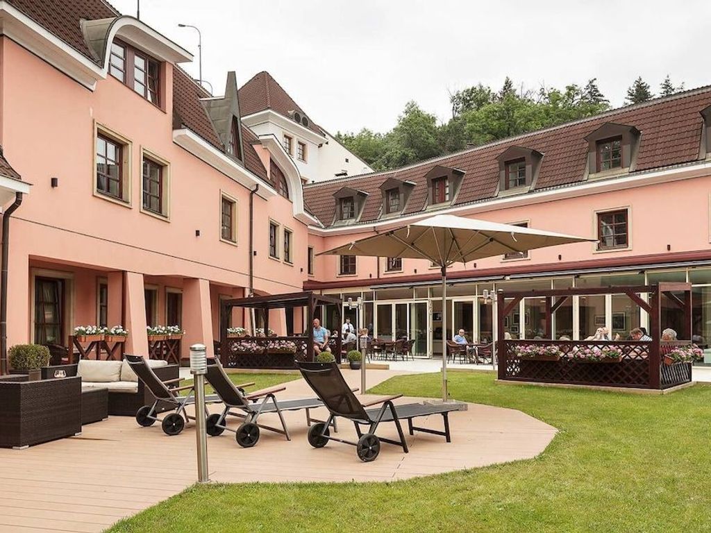 Hotel Hoffmeister Apartments