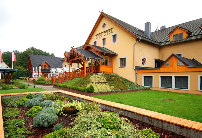 Seehotel Burg im Spreewald