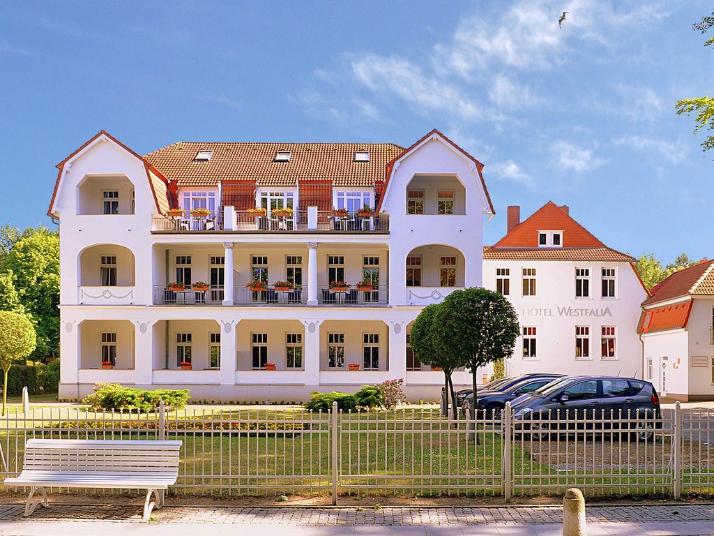 Hotel Westfalia