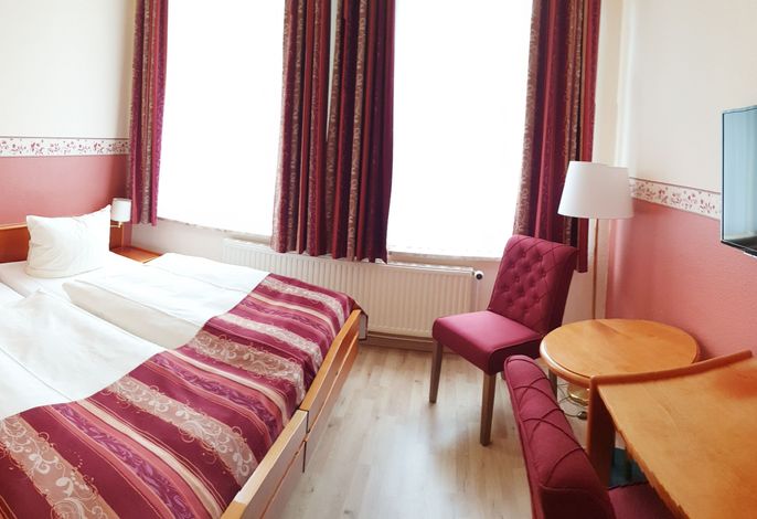 Double room Bild 3