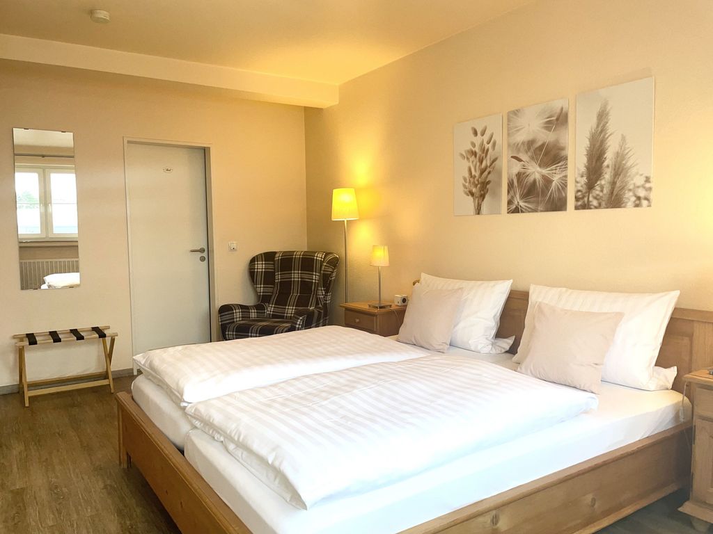 Hommen Hotel-Pension