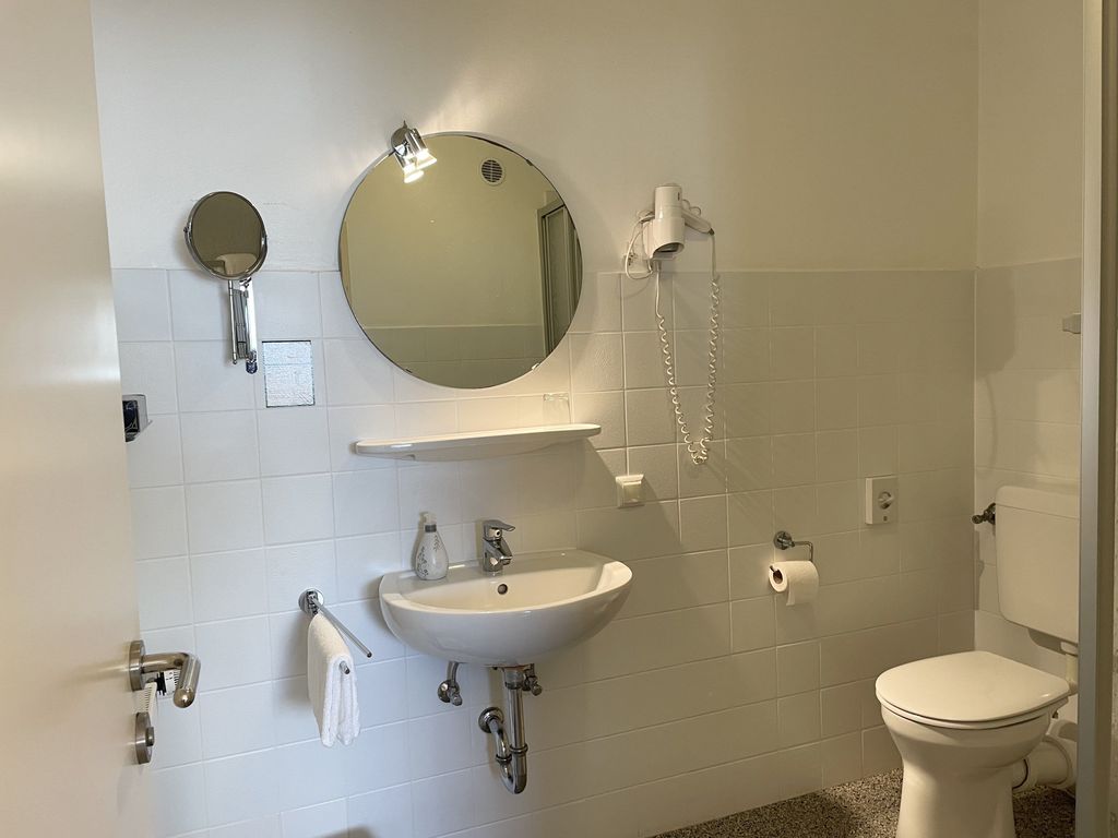 Hommen Hotel-Pension