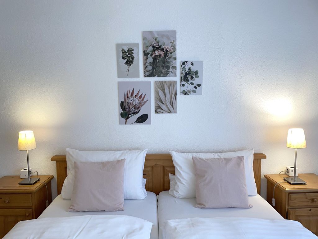 Hommen Hotel-Pension