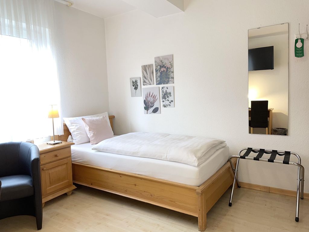 Hommen Hotel-Pension