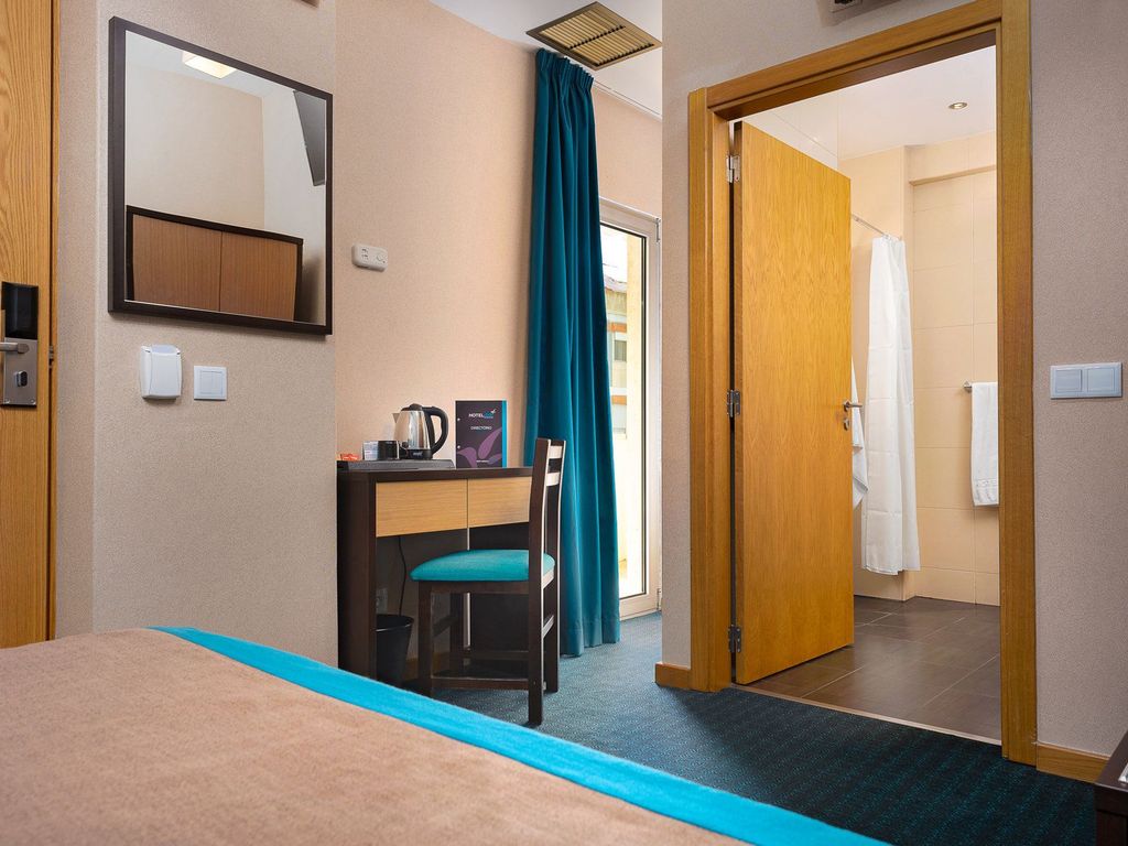 Hotel DAH Dom Afonso Henriques