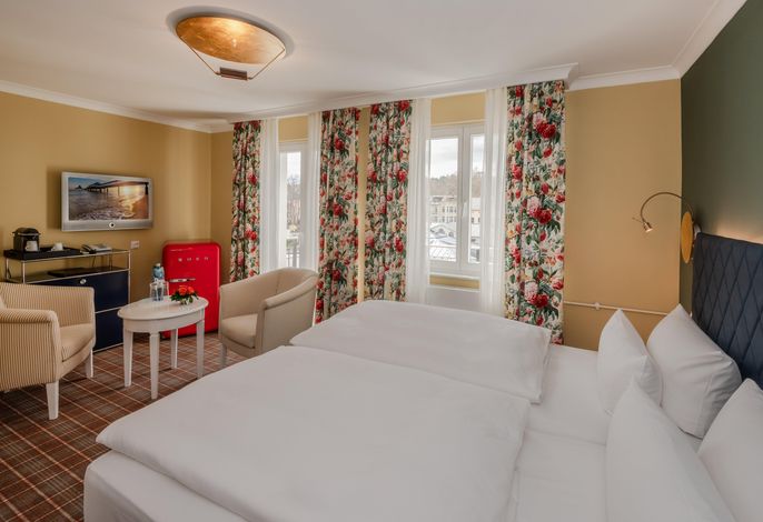 Double room Bild 3