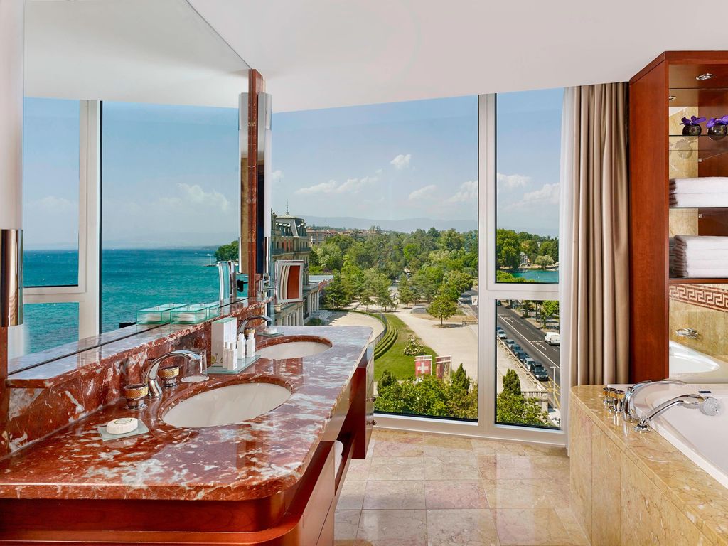 Hotel President Wilson a Luxury Collection Hotel Geneva