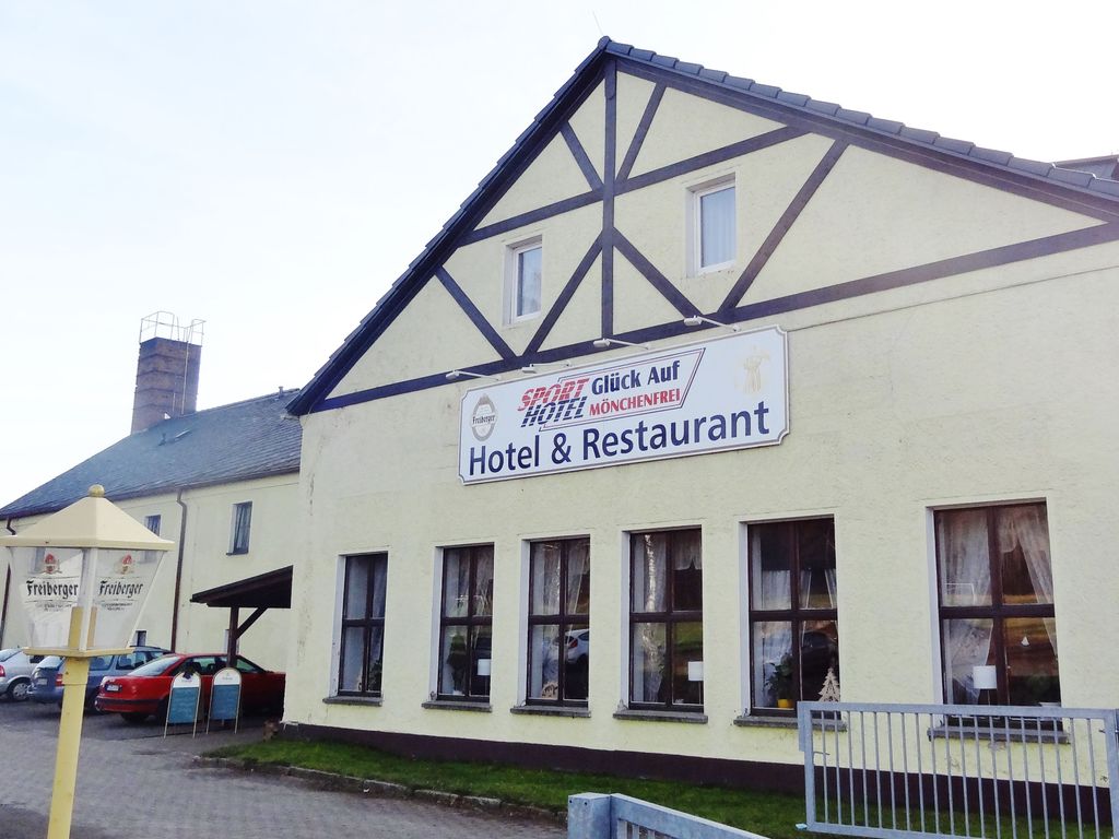 Sporthotel Glück Auf Mönchenfrei