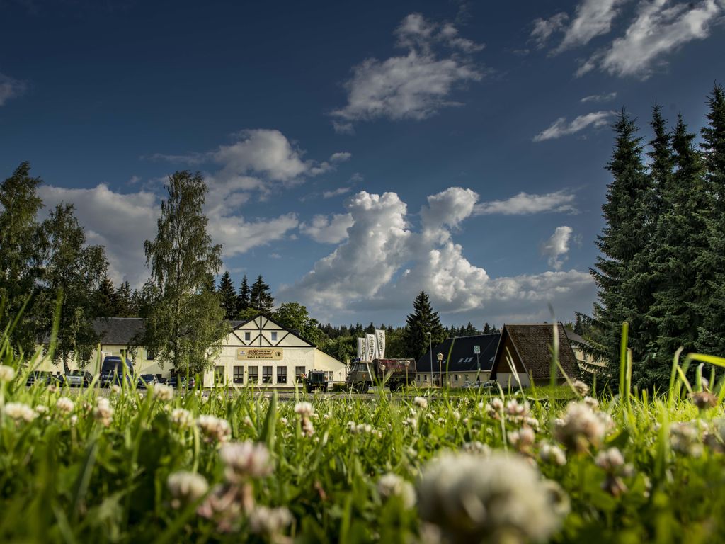 Sporthotel Glück Auf Mönchenfrei