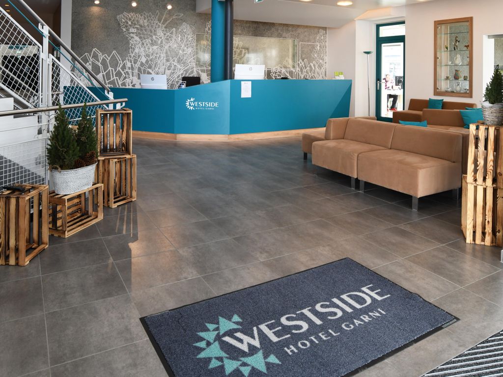 WESTSIDE Hotel Garni
