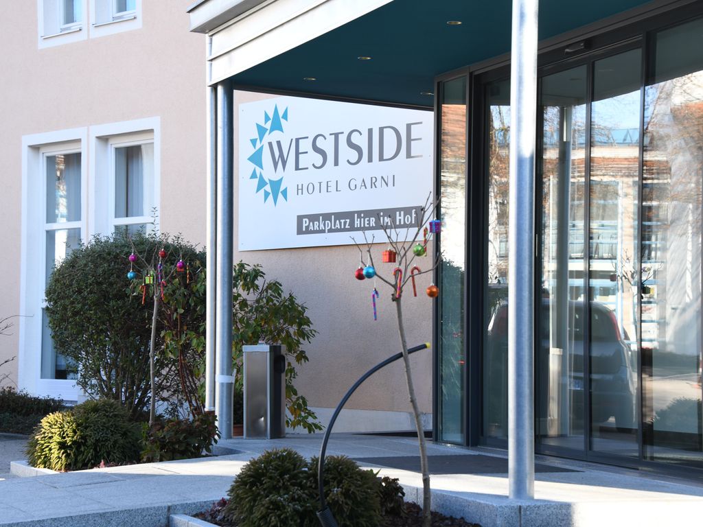 WESTSIDE Hotel Garni