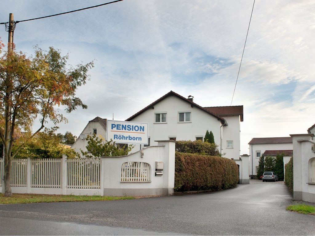 Röhrborn Pension