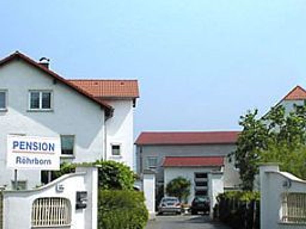 Röhrborn Pension