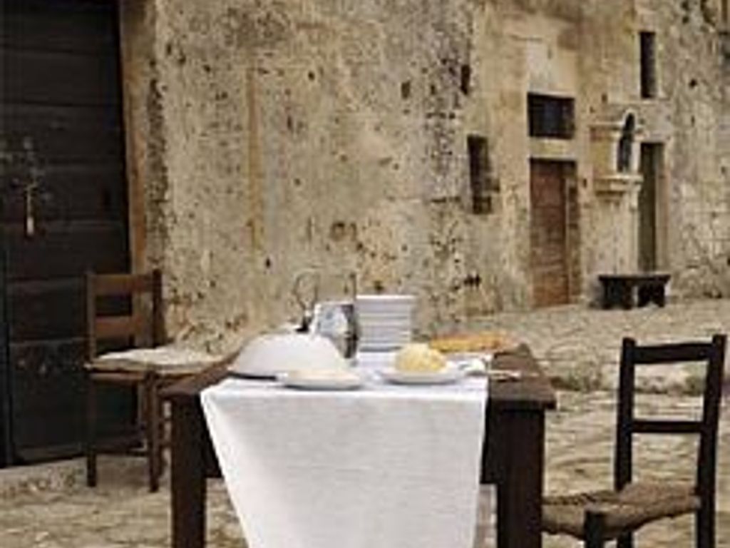 Sextantio  Le Grotte della Civita