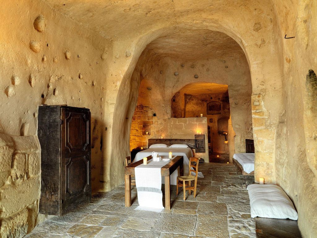 Sextantio  Le Grotte della Civita