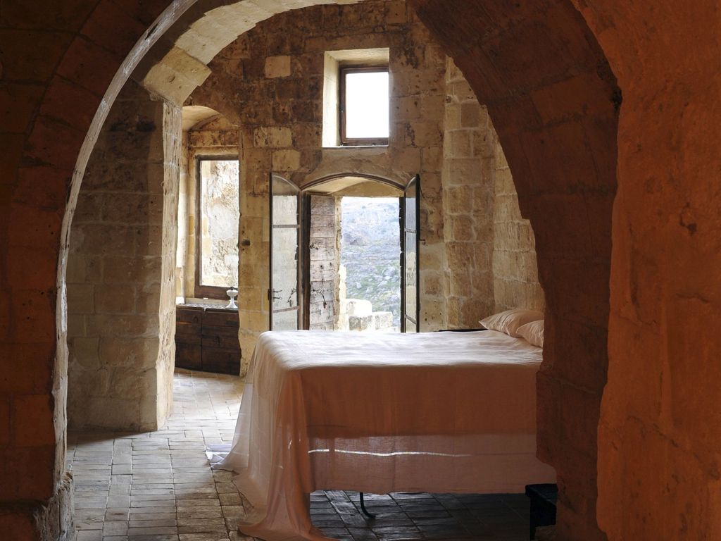 Sextantio  Le Grotte della Civita