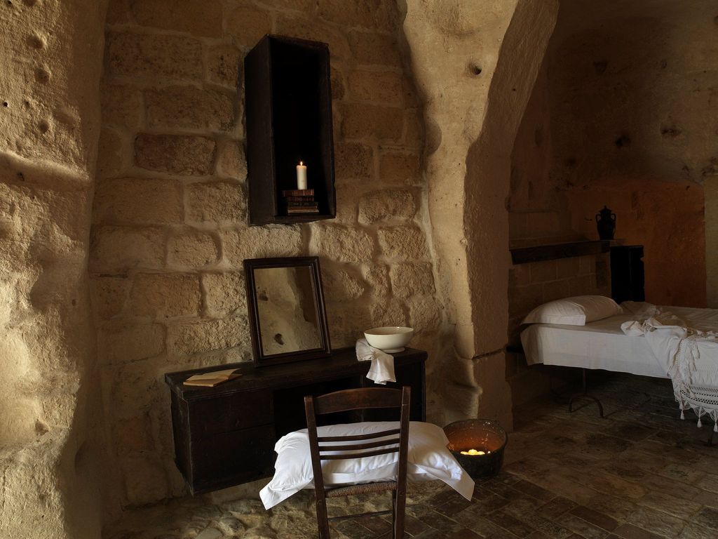 Sextantio  Le Grotte della Civita