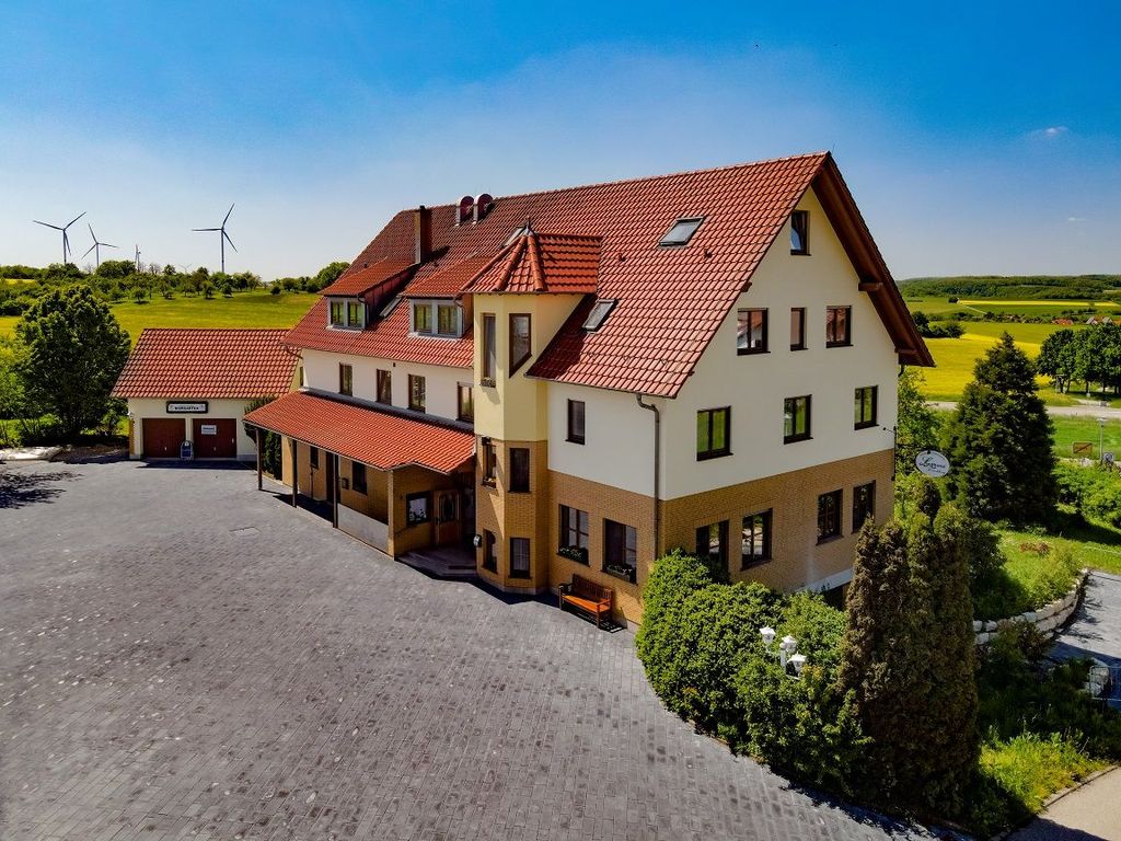 Landhotel Kirchberg