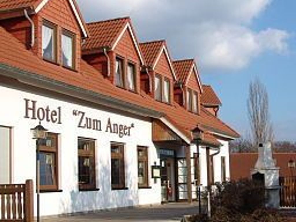 Zum Anger Hotel Restaurant