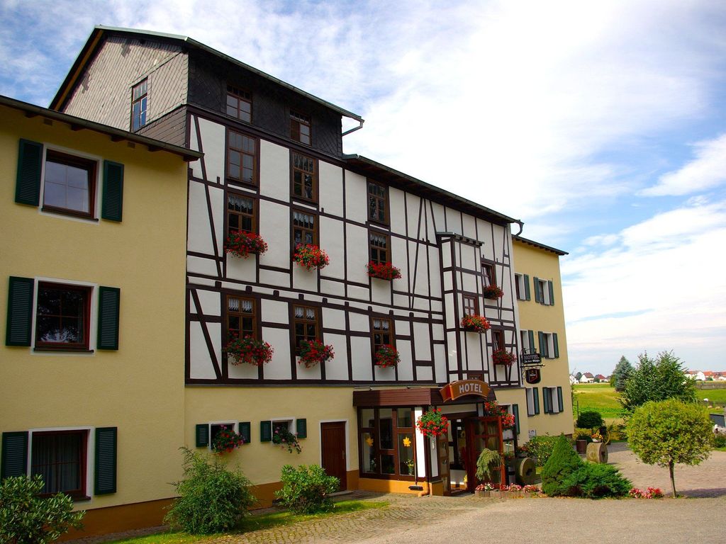 In der Mühle