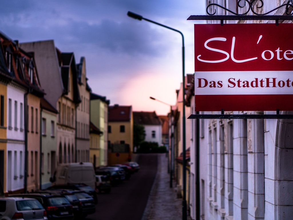 SL'otel Das StadtHotel