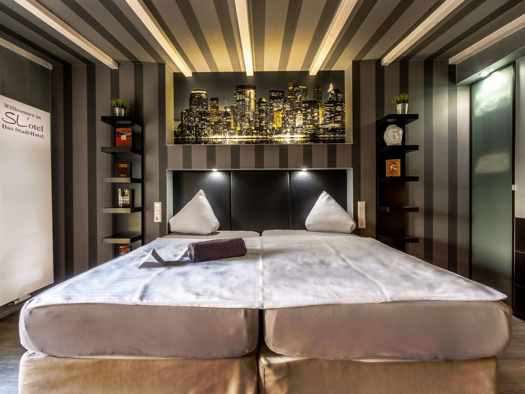 SL'otel Das StadtHotel