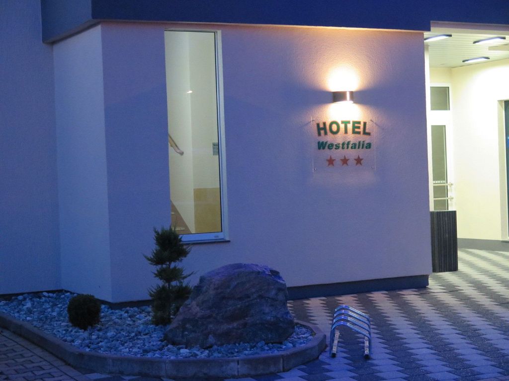 Hotel Westfalia