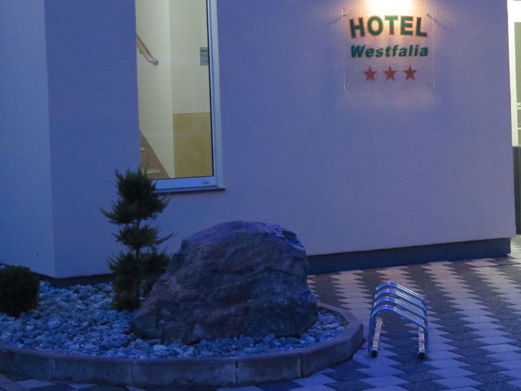 Hotel Westfalia