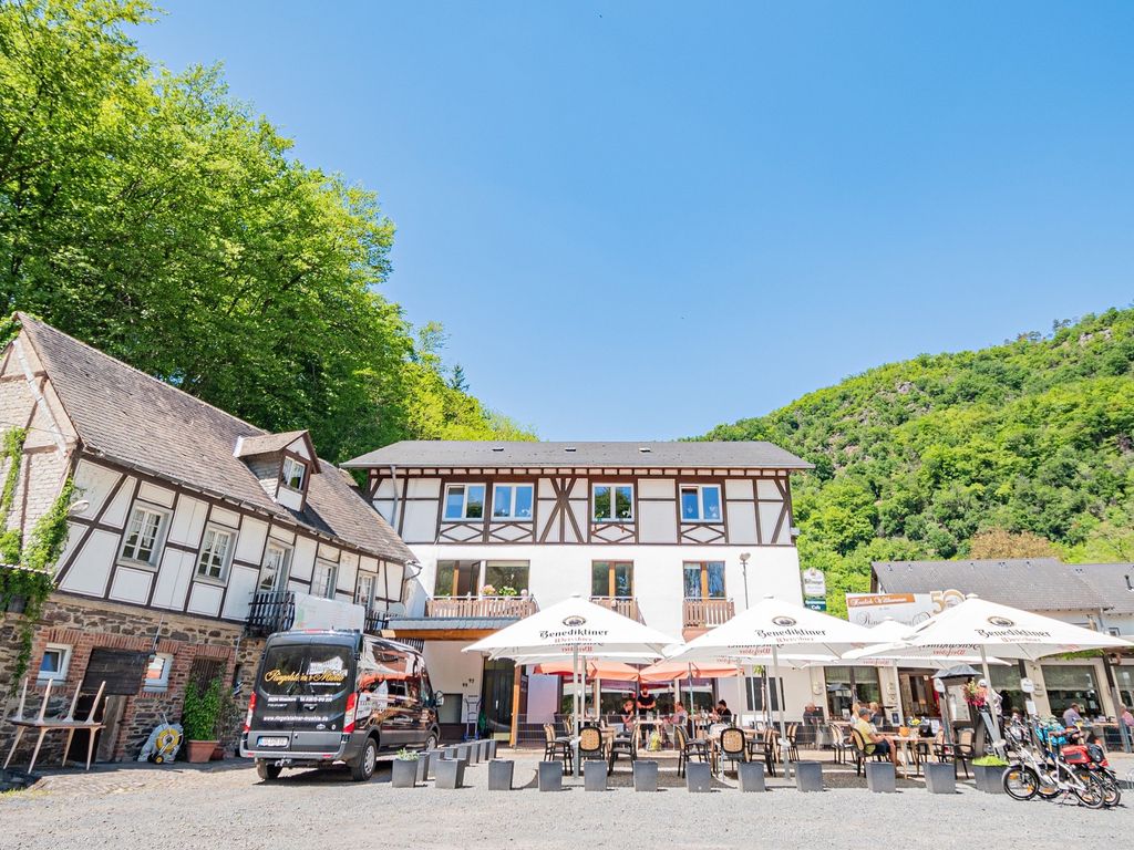 Ringelsteiner Mühle Landhotel