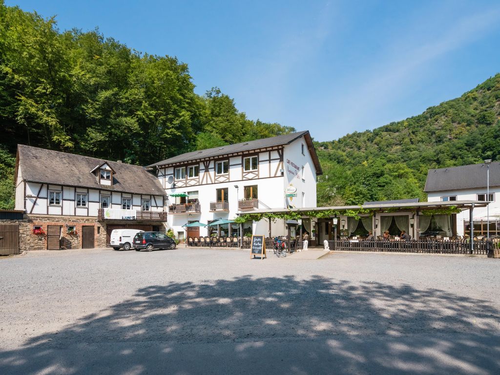 Ringelsteiner Mühle Landhotel