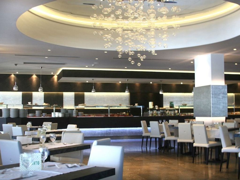 Hotel Santa Lucia Le Sabbie d'Oro