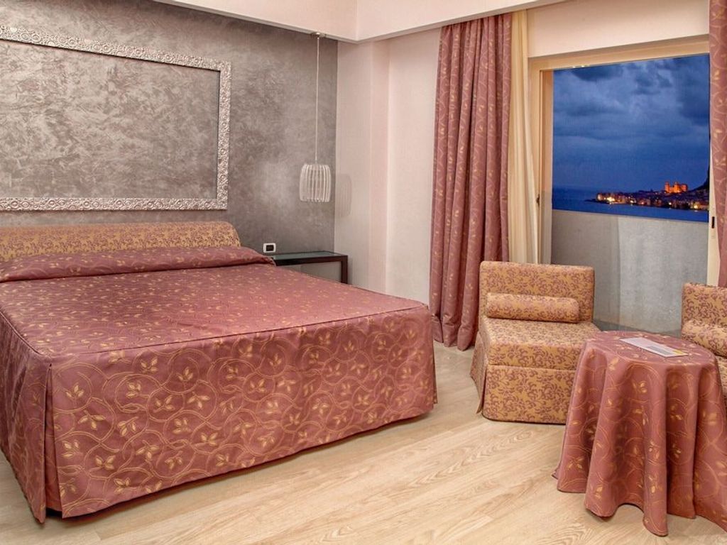 Hotel Santa Lucia Le Sabbie d'Oro