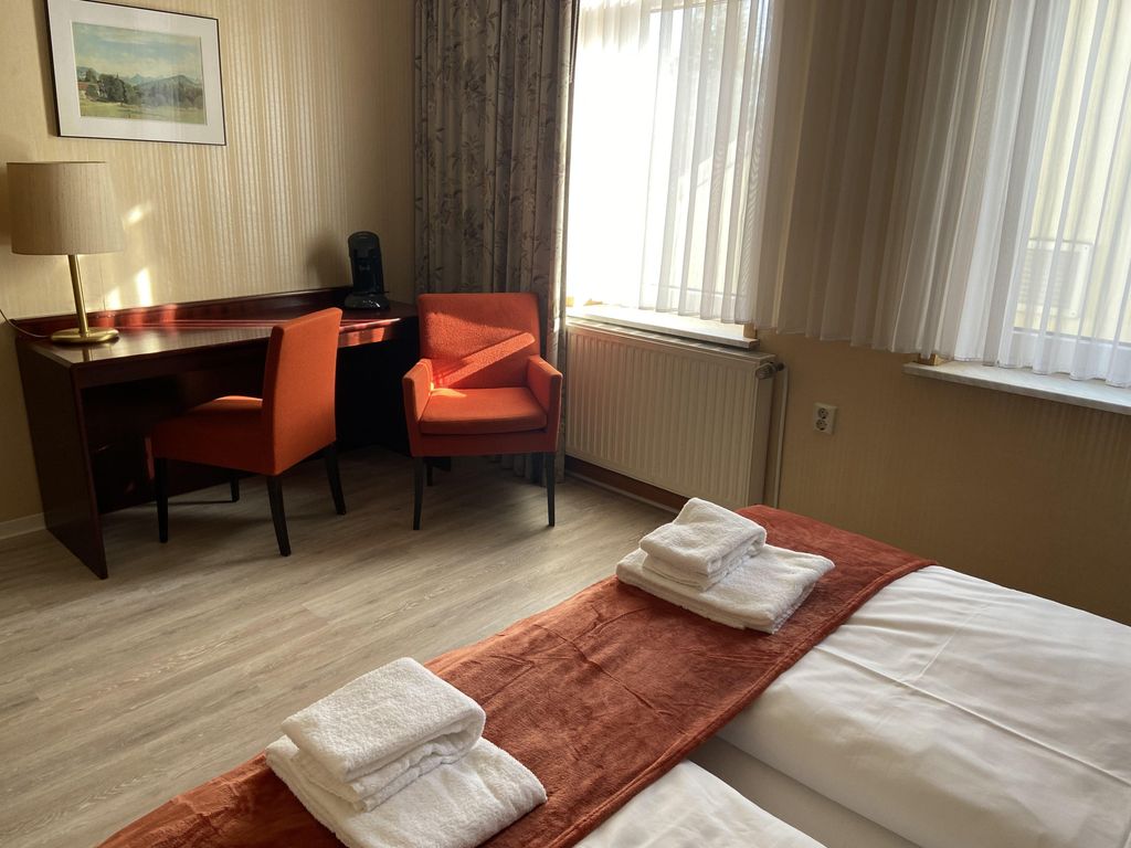 Harzhotel "Warnstedter Krug"