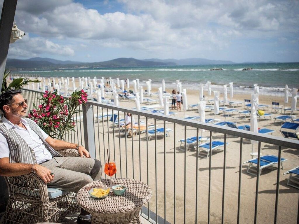 Hotel Parrini