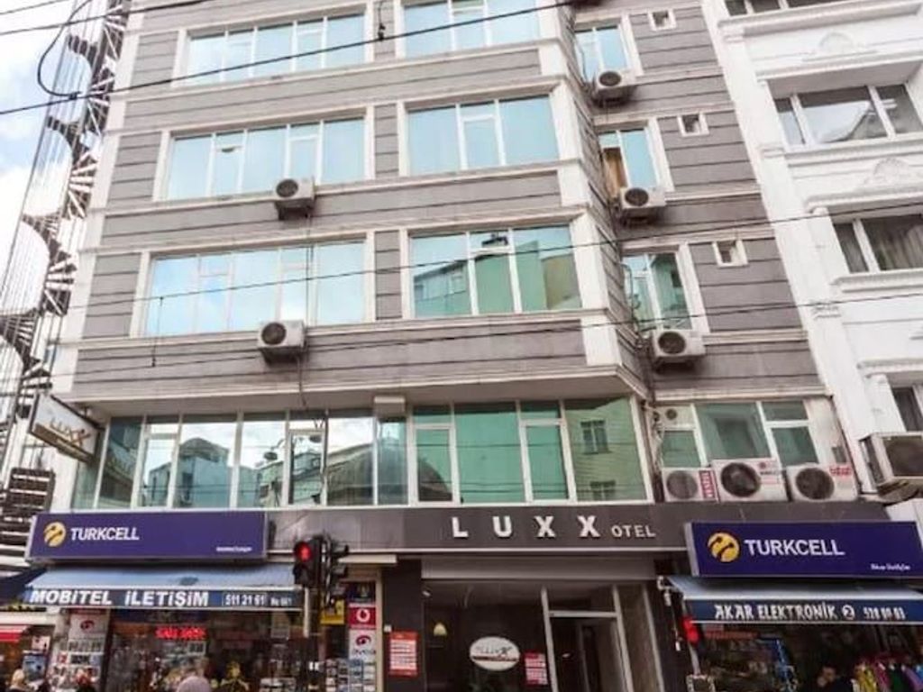 Omega Luxx Hotel - Boutique class
