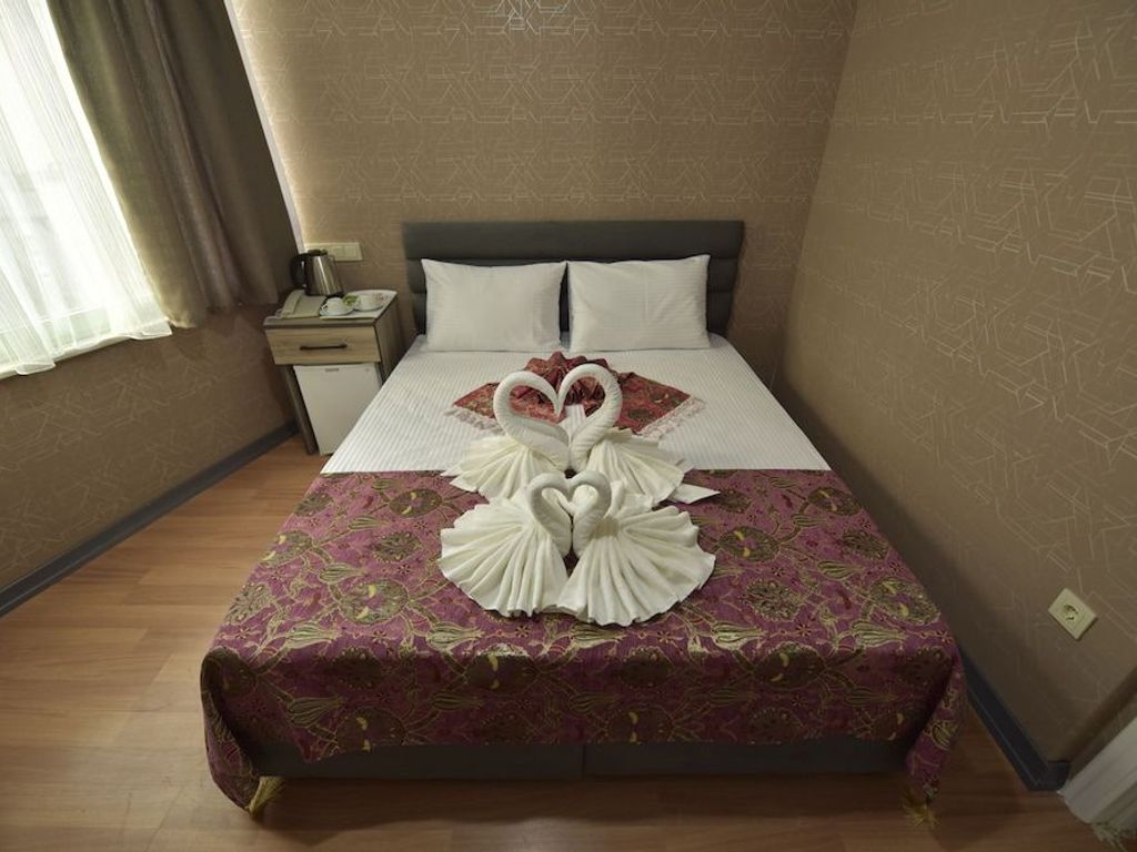 Omega Luxx Hotel - Boutique class